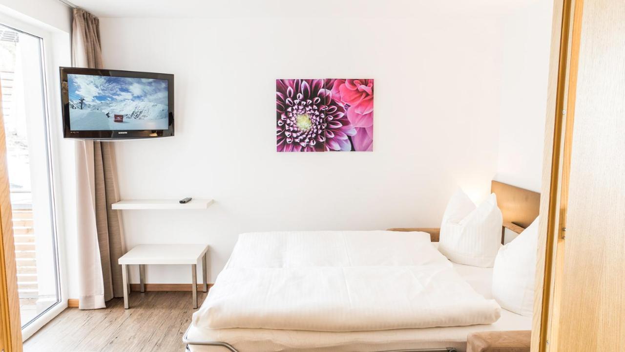 Haus Steissbach Appartement Sankt Anton am Arlberg