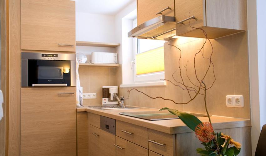 Haus Steissbach Appartement *