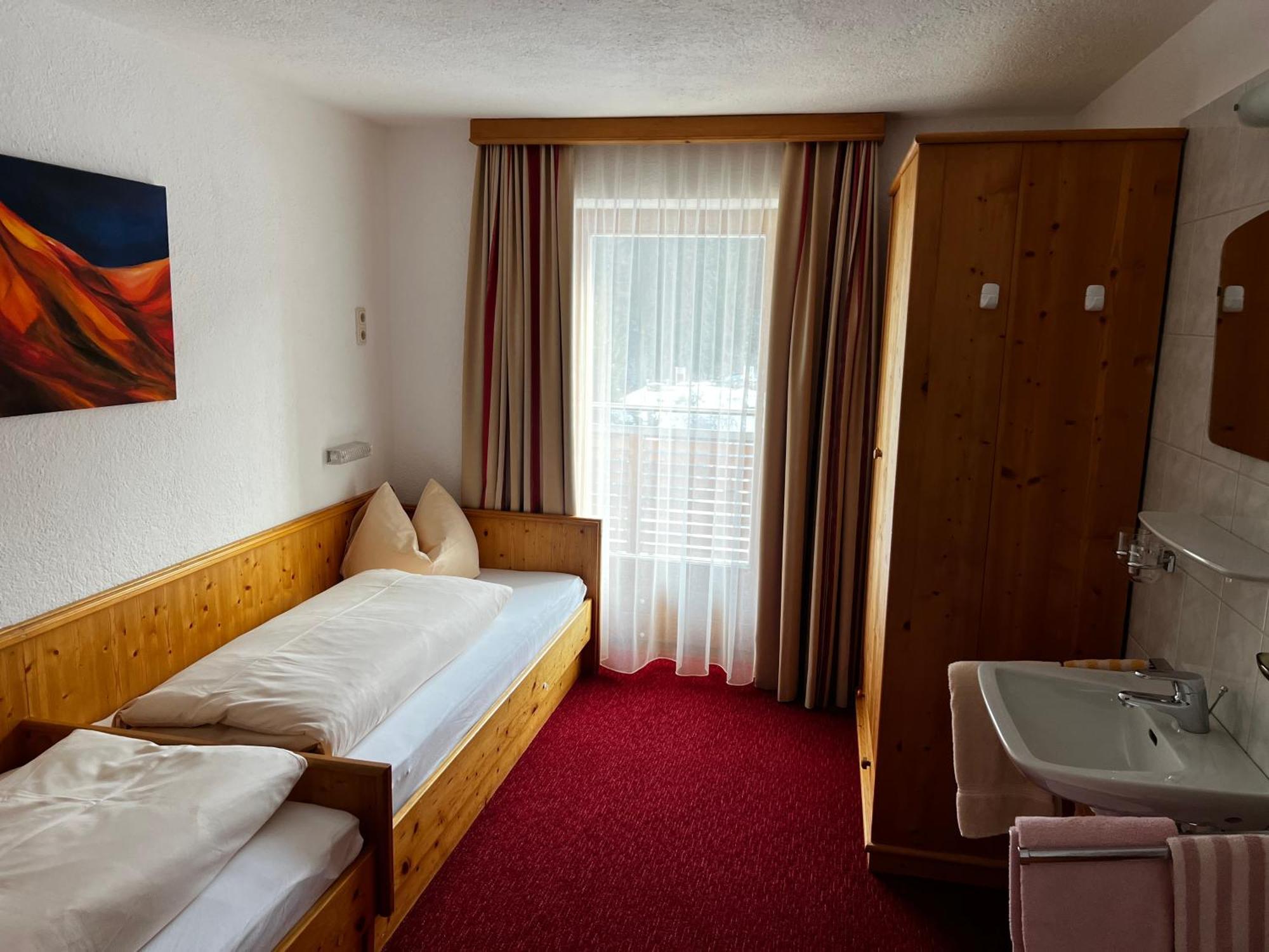Haus Steissbach * Sankt Anton am Arlberg