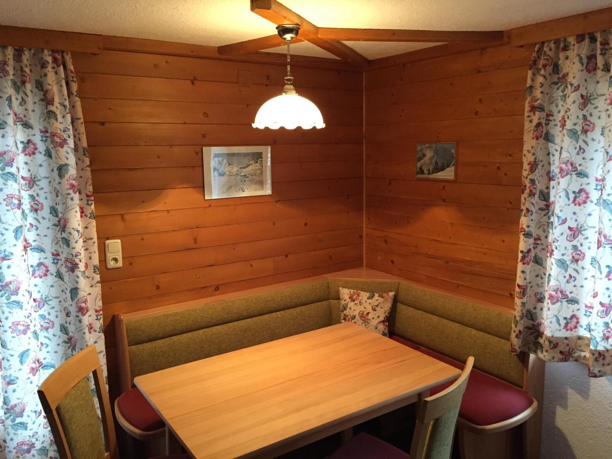 Haus Steissbach Appartement
