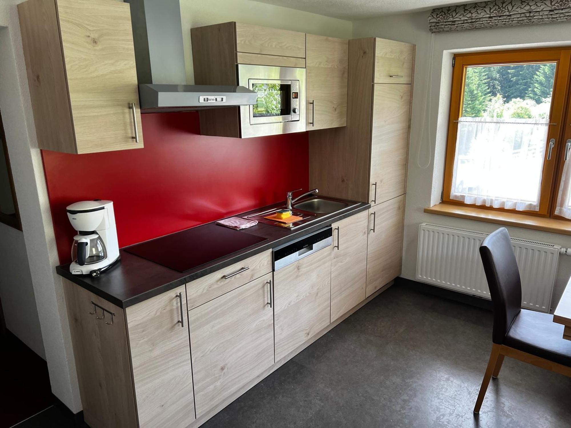 Haus Steissbach Appartement *